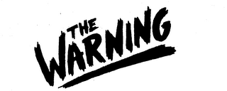 THE WARNING logo