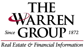 THE WARREN GROUP SINCE 1872 REAL ESTATE & FINANCIAL INFORMATION logo