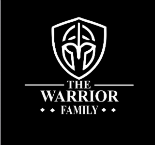 THE WARRIOR FAMILY logo
