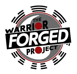 THE WARRIOR FORGED PROJECT logo