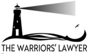 THE WARRIORS' LAWYER logo