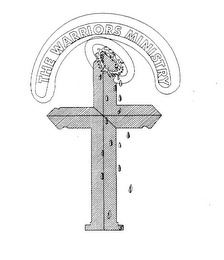 THE WARRIORS MINISTRY logo
