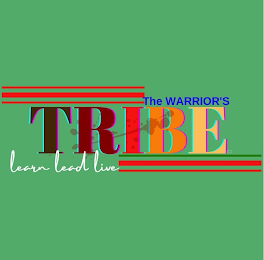 THE WARRIOR'S TRIBE LEARN LEAD LIVE logo