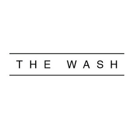 THE WASH logo