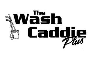 THE WASH CADDIE PLUS logo