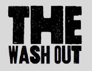 THE WASH OUT logo