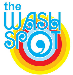 THE WASH SPOT logo