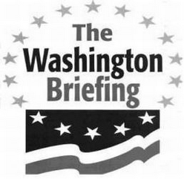 THE WASHINGTON BRIEFING logo