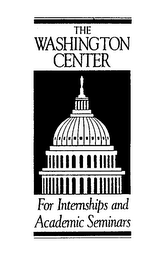 THE WASHINGTON CENTER FOR INTERNSHIPS AND ACADEMIC SEMINARS logo