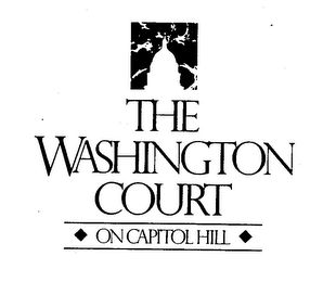 THE WASHINGTON COURT ON CAPITOL HILL logo
