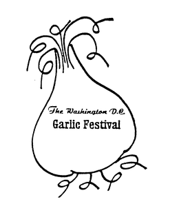 THE WASHINGTON D.C. GARLIC FESTIVAL logo