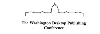 THE WASHINGTON DESKTOP PUBLISHING CONFERENCE logo