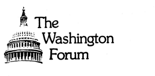 THE WASHINGTON FORUM logo
