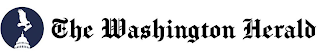 THE WASHINGTON HERALD logo