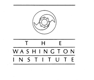 THE WASHINGTON INSTITUTE logo