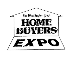 THE WASHINGTON POST HOME BUYERS EXPO logo