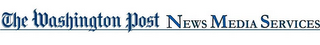 THE WASHINGTON POST NEWS MEDIA SERVICES logo