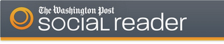 THE WASHINGTON POST SOCIAL READER logo