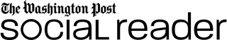 THE WASHINGTON POST SOCIAL READER logo