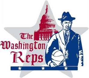 THE WASHINGTON REPS logo