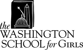THE WASHINGTON SCHOOL FOR GIRLS logo