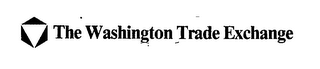 THE WASHINGTON TRADE EXCHANGE logo