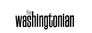 THE WASHINGTONIAN logo