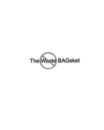 THE WASTE BAGSKET logo