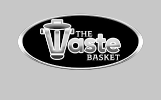 THE WASTE BASKET logo