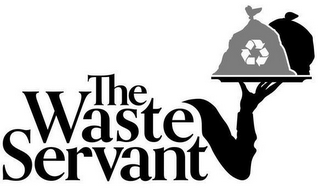 THE WASTE SERVANT logo
