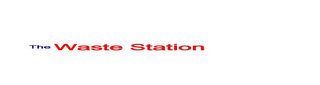 THE WASTE STATION logo