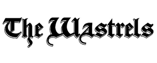 THE WASTRELS logo
