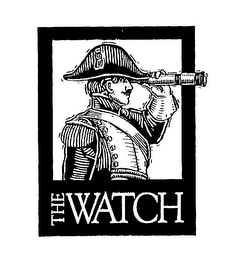 THE WATCH logo