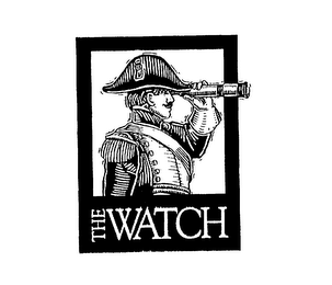 THE WATCH logo