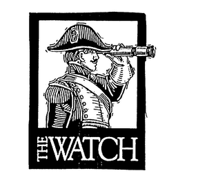 THE WATCH logo
