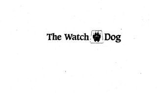 THE WATCH DOG logo
