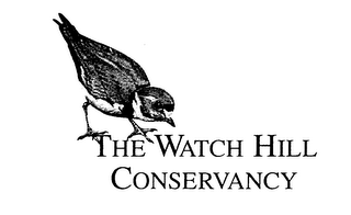 THE WATCH HILL CONSERVANCY logo