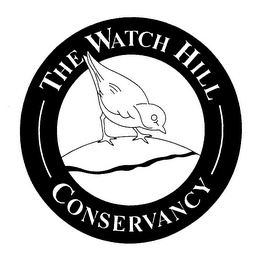 THE WATCH HILL CONSERVANCY logo