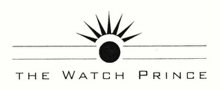 THE WATCH PRINCE logo
