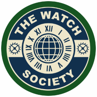 THE WATCH SOCIETY logo
