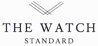 THE WATCH STANDARD logo