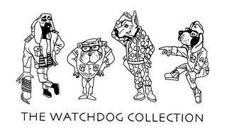 THE WATCHDOG COLLECTION logo