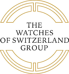 THE WATCHES OF SWITZERLAND GROUP logo