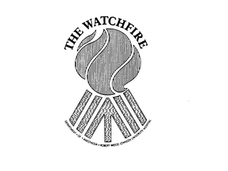 THE WATCHFIRE DEPARTMENT-OF-ANESTHESIA-ROBERT WOOD JOHNSON UNIVERSITY HOSPITAL logo