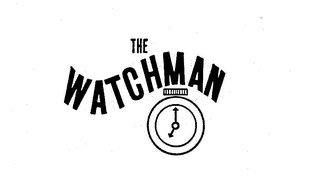 THE WATCHMAN logo