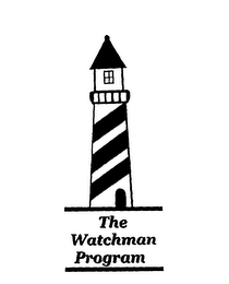 THE WATCHMAN PROGRAM logo