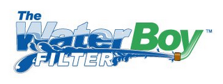 THE WATER BOY FILTER logo