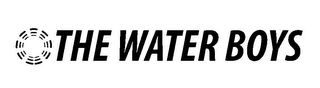 THE WATER BOYS logo