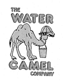 THE WATER CAMEL COMPANY logo