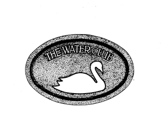 THE WATER CLUB logo